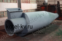 Изготовление циклонов ЦН 15-300. Фото