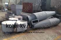 Циклон для твердотопливного котла