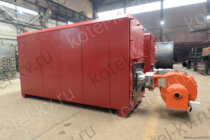 Дизельные жидкотопливные котлы 0.8 МВт