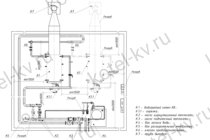 Подключение газового котла 2.0 МВт схема