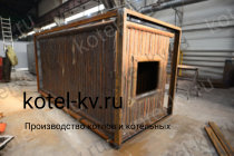 Котел КВа 0.4 конструкция