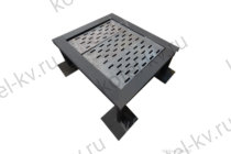 Топка колосниковая