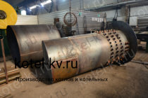 Изготовление газового парогенератора 1000 кг