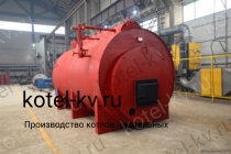 Паровой котел Е 1.0 0.9 на угле