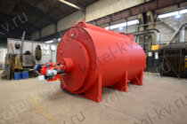 Котел Е на газе до 150 градусов